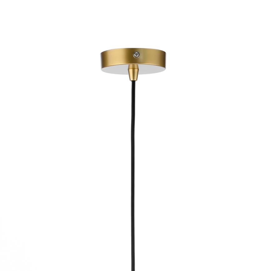 ONLI - Lampadario a sospensione con filo CROSS 6xE27/22W/230V