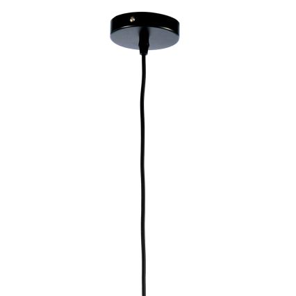 ONLI - Lampadario a sospensione con filo DOROTY 1xE27/22W/230V diametro 20 cm