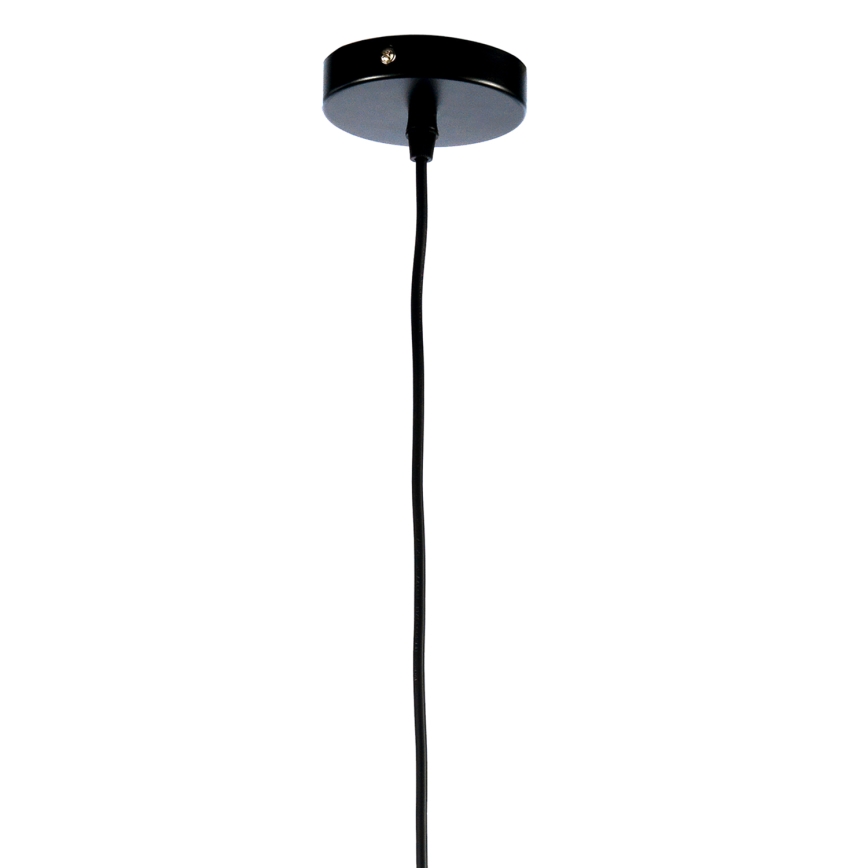 ONLI - Lampadario a sospensione con filo DOROTY 1xE27/22W/230V diametro 20 cm