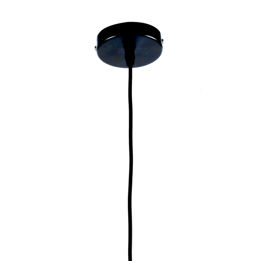 ONLI - Lampadario a sospensione con filo DOROTY 1xE27/22W/230V diametro 30 cm