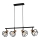 ONLI - Lampadario a sospensione con filo GINGER 4xE14/6W/230V
