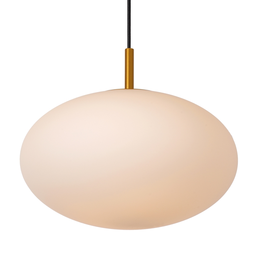ONLI - Lampadario a sospensione con filo JANET 1xE27/6W/230V diametro 30 cm