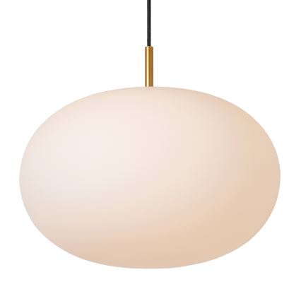 ONLI - Lampadario a sospensione con filo JANET 1xE27/6W/230V diametro 38 cm