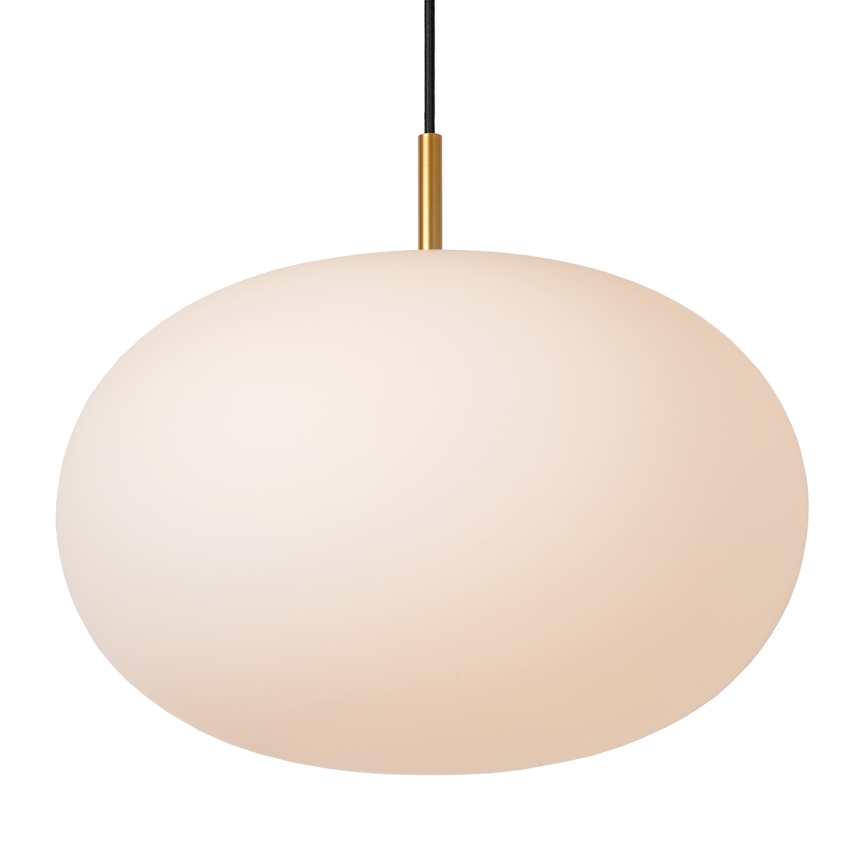 ONLI - Lampadario a sospensione con filo JANET 1xE27/6W/230V diametro 38 cm
