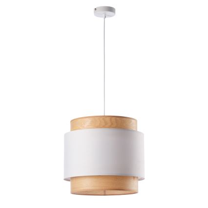 ONLI - Lampadario a sospensione con filo LICIA 1xE27/22W/230V