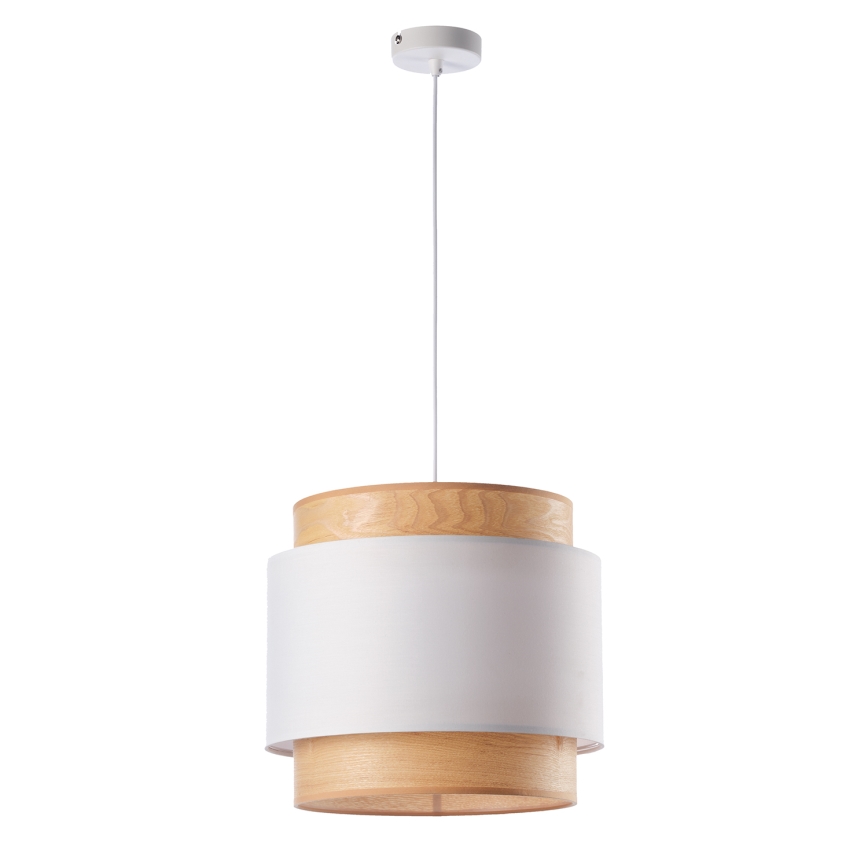 ONLI - Lampadario a sospensione con filo LICIA 1xE27/22W/230V