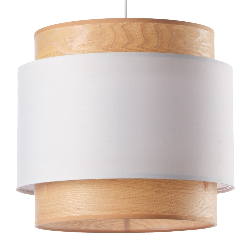 ONLI - Lampadario a sospensione con filo LICIA 1xE27/22W/230V