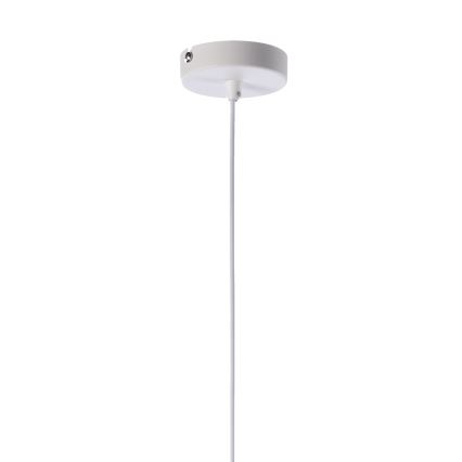 ONLI - Lampadario a sospensione con filo LICIA 1xE27/22W/230V