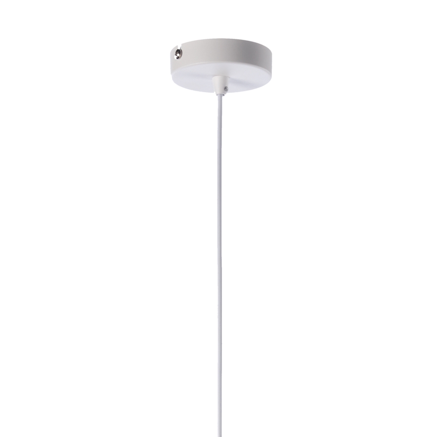 ONLI - Lampadario a sospensione con filo LICIA 1xE27/22W/230V