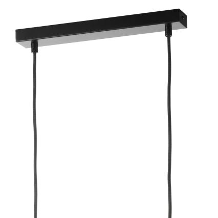 ONLI - Lampadario a sospensione con filo MADU 2xE27/22W/230V
