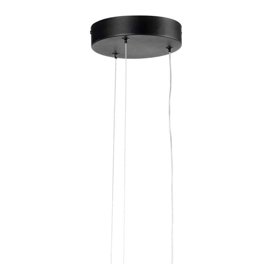 ONLI - Lampadario LED a sospensione con filo DAFNE LED/30W/230W 4000K nero