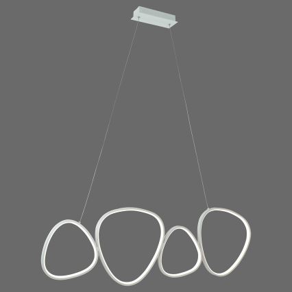 ONLI - Lampadario LED a sospensione con filo ROMEO LED/48W/230V 4000K bianco