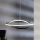 ONLI - Lampadario LED a sospensione NOELIA LED/30W/230V nero