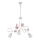 ONLI - Lampadario per bambini BUTTERFLY 3xE14/6W/230V