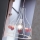 ONLI - Lampadario per bambini TITTA 1xE27/22W/230V rosa