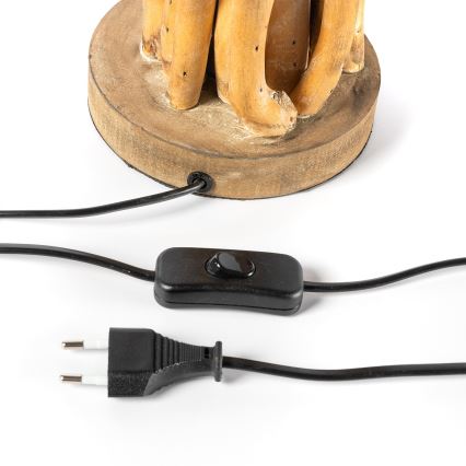 ONLI - Lampe de table AGAR 1xE27/22W/230V 60 cm