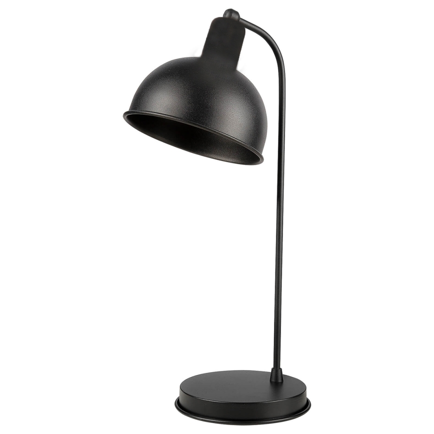 ONLI - Lampe de table ISTANBUL 1xE27/22W/230V 50 cm noir