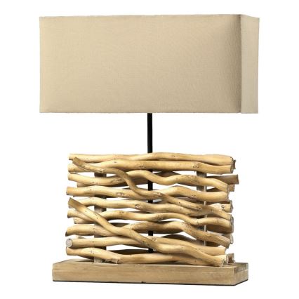 ONLI - Lampe de table MARICA 1xE27/22W/230V 50 cm