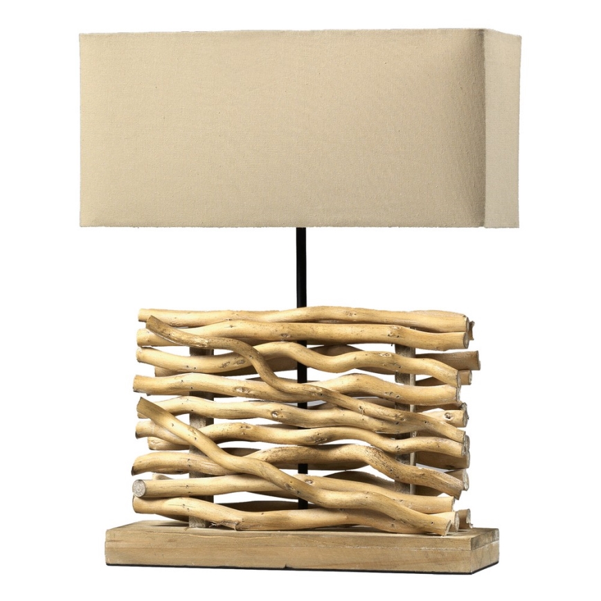 ONLI - Lampe de table MARICA 1xE27/22W/230V 50 cm