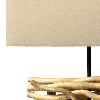 ONLI - Lampe de table MARICA 1xE27/22W/230V 50 cm