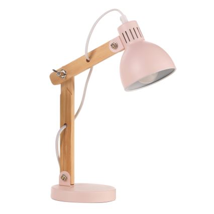 ONLI - Lampe de table NORA 1xE14/6W/230V rose