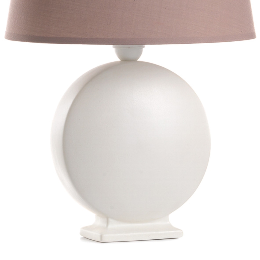 ONLI - Lampe de table ZEN 1xE27/22W/230V 46 cm