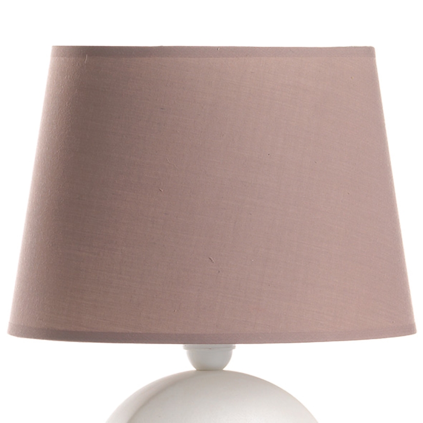 ONLI - Lampe de table ZEN 1xE27/22W/230V 46 cm