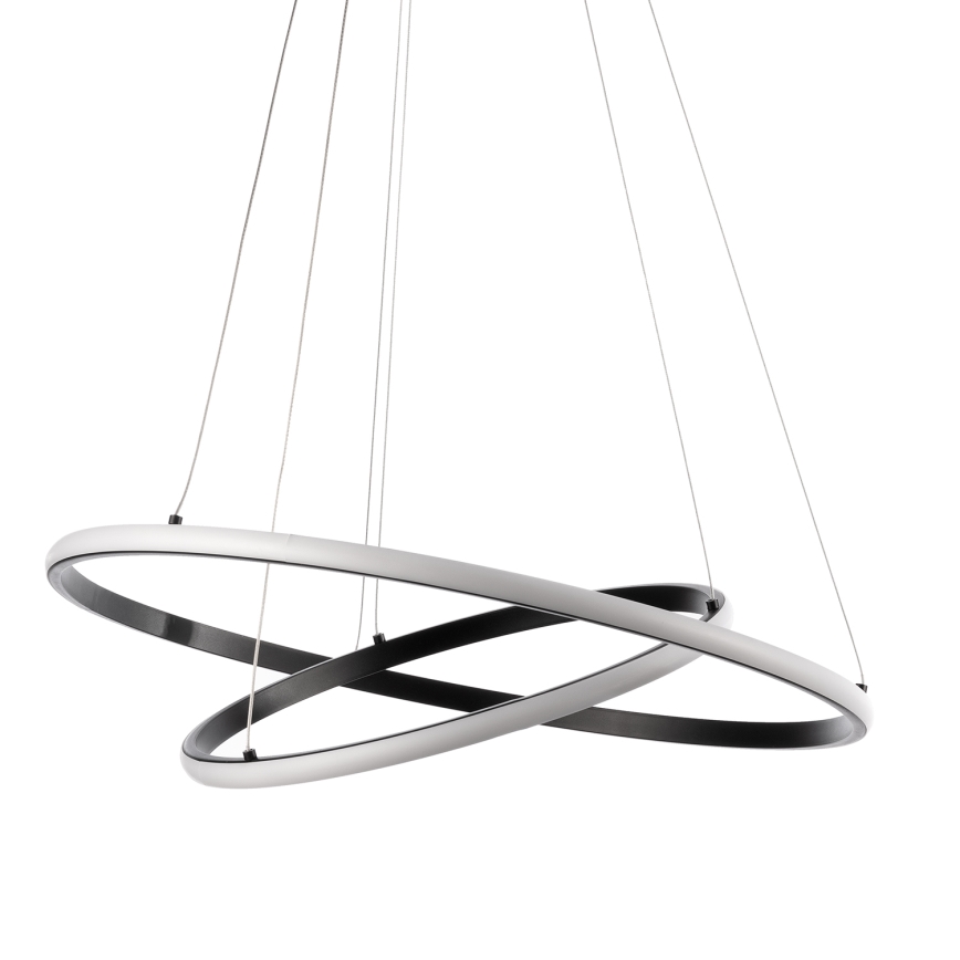 ONLI - LED-Hängeleuchte mit Kabelaufhängung NOELIA LED/30W/230V schwarz