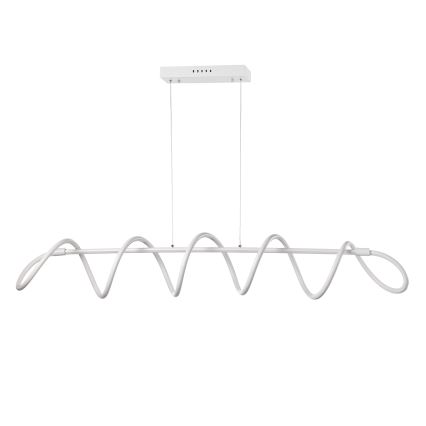 ONLI - LED-Hängeleuchte SPIRALE LED/72W/230V 3000K weiß