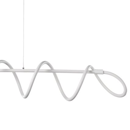 ONLI - LED-Hängeleuchte SPIRALE LED/72W/230V 3000K weiß