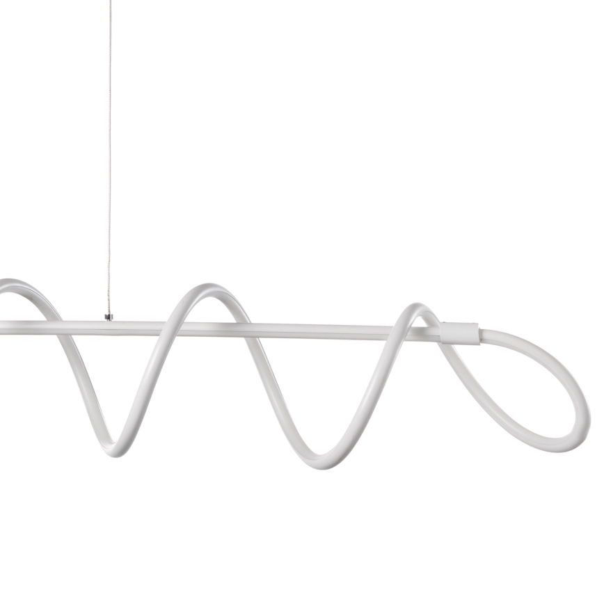 ONLI - LED-Hängeleuchte SPIRALE LED/72W/230V 3000K weiß