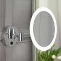 ONLI - LED Muro Specchio cosmetico RIM LED/4,2W/230V 4000K IP44