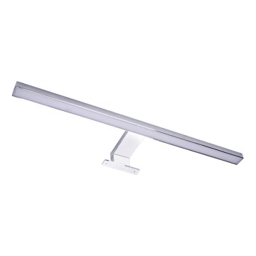 ONLI - LED-Spiegelbeleuchtung für Badezimmer NEMO LED/5,5W/230V 4000K 50 cm IP44 matt Chrom