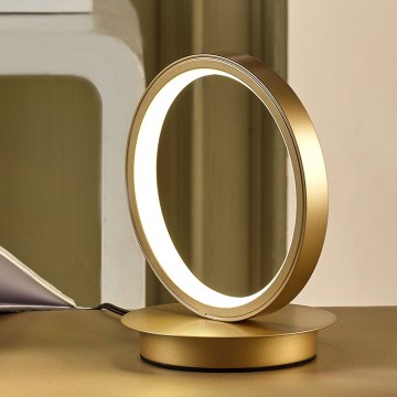 ONLI - LED-Tischleuchte NOELIA LED/4W/230V 17 cm goldfarben