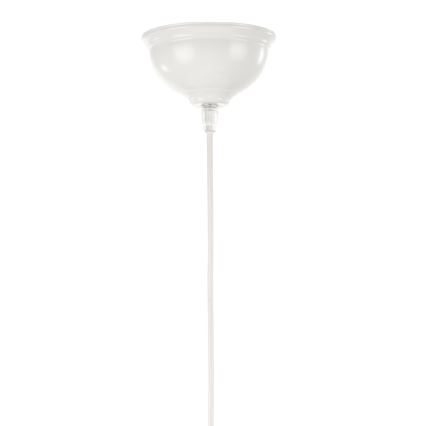 ONLI - Pendelleuchte POLLON mit Kabel 1xE27/15W/230V braun/creme/beige