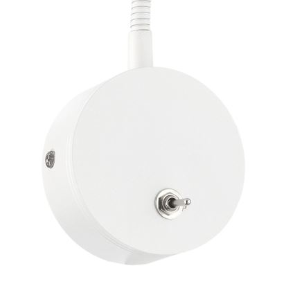 ONLI - Petite lampe flexible LEXI LED/1W/230V 4000K blanc