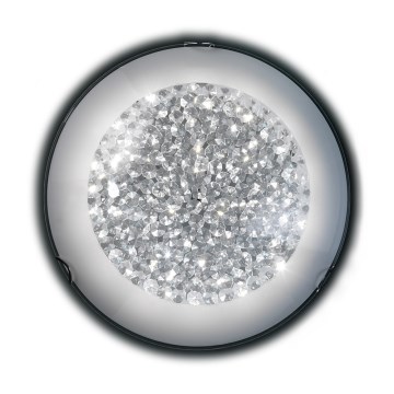ONLI - Plafoniera LED BRILL LED/12W/230V 4000K diametro 30 cm
