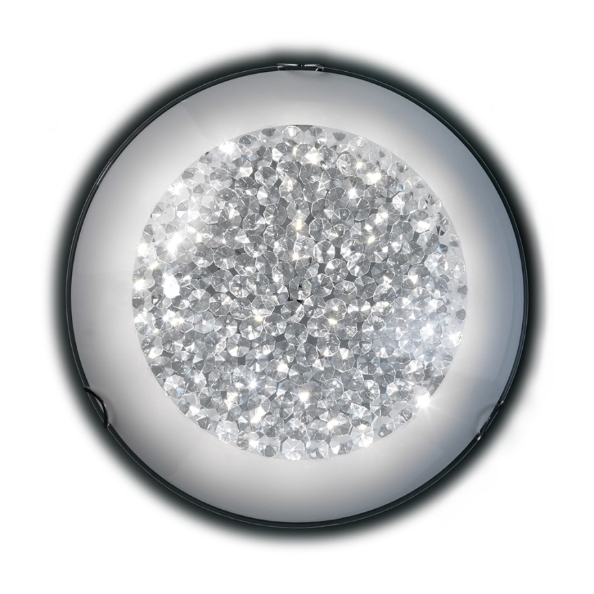 ONLI - Plafoniera LED BRILL LED/12W/230V 4000K diametro 30 cm