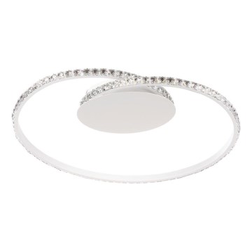 ONLI - Plafonnier EDEN LED/26W/230V 4500K d. 50 cm blanc