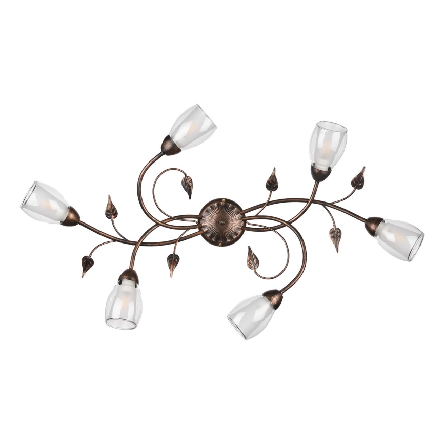 ONLI - Plafonnier LILIANA 6xE14/6W/230V