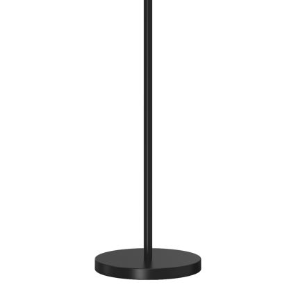ONLI - Stehleuchte PALOMA 7xG9/10W/230V schwarz/rauchig
