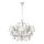 ONLI - Suspension chaîne KAREN 5xE14/6W/230V blanc