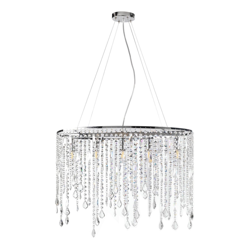 ONLI - Suspension filaire LAILA 5xE14/10W/230V