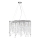 ONLI - Suspension filaire LAILA 5xE14/10W/230V