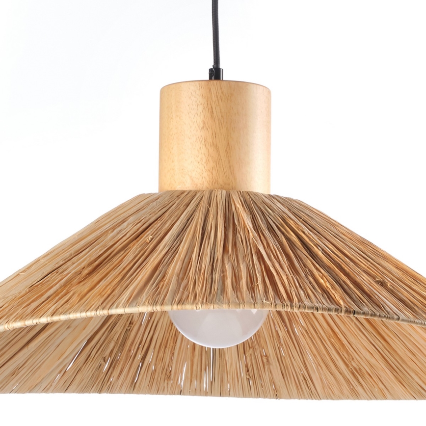 ONLI - Suspension filaire RAFIA 1xE27/22W/230V