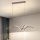 ONLI - Suspension sur câble KELLY LED/28W/230V cuivrée