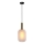 ONLI - Suspension sur câble PIGNA 1xE27/15W/230V