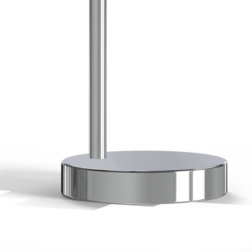 ONLI - Tischlampe KIMBERLY 1xG9/6W/230V 35 cm glänzender Chrom