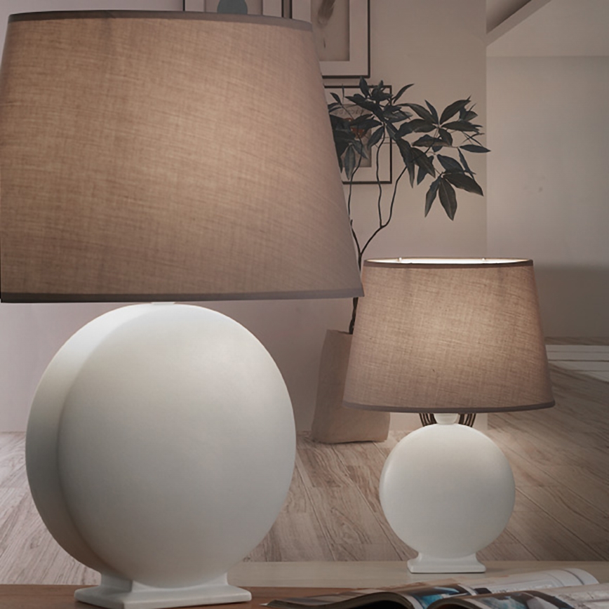 ONLI - Tischleuchte ZEN 1xE27/22W/230V 46 cm