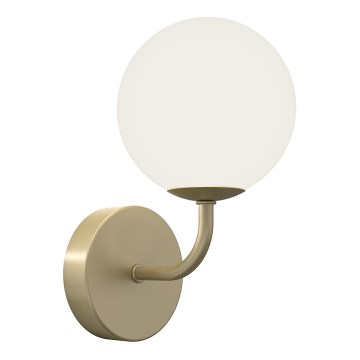 ONLI - Wandleuchte PALOMA 1xG9/10W/230V golden